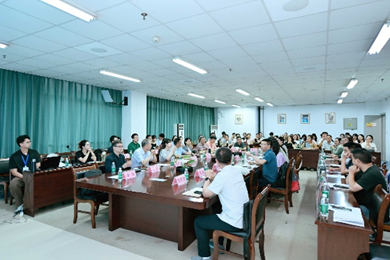 国家公园自然教育学术与实践研讨会在校召开