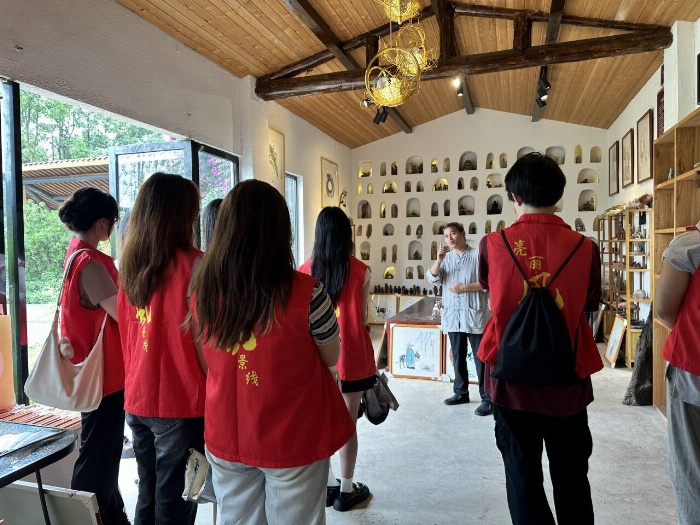 91pron
社会实践访古镇：探寻平乐古韵，赓续中华文脉